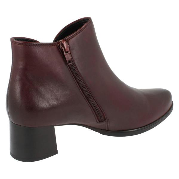 Gabor Ladies Gabor Ankle Boots 72827