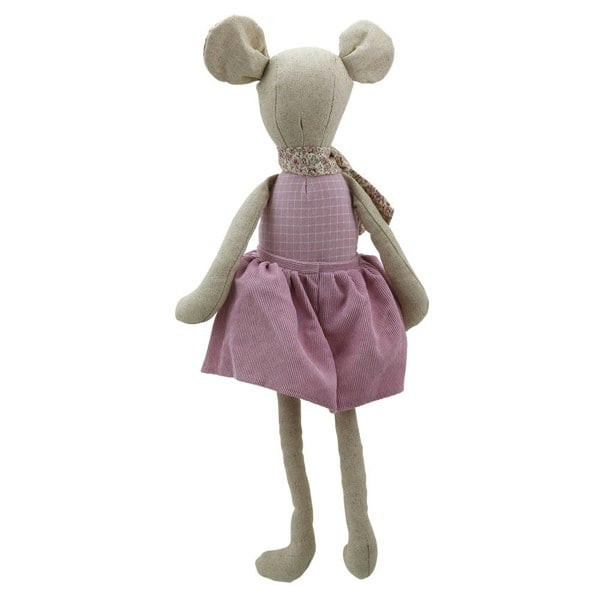 Wilberry Mouse (Girl Large) - Wilberry Linen