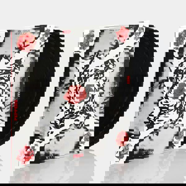 Red Hot Chili Peppers 'Blood Sugar Sex Magik' 2LP 180g Black Vinyl