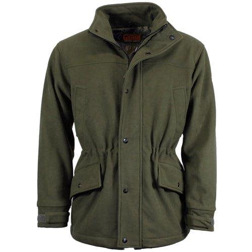 Game Technical Apparel Game HB275 Trekker Jacket
