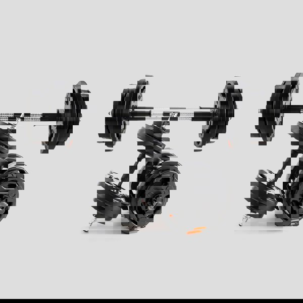 Phoenix Fitness 15kg Complete Weight Set