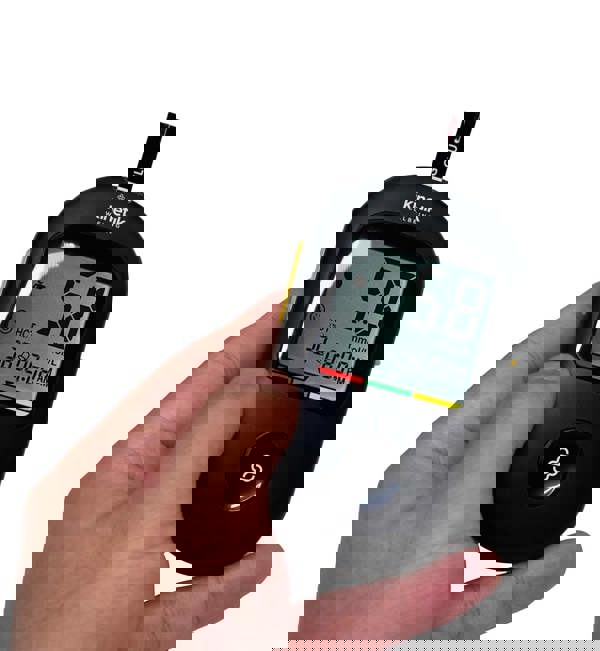 Kinetik Smart Blood Glucose Monitoring System