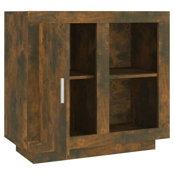 Berkfield Sideboard Smoked Oak