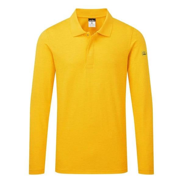 Anti-Static ESD Polo L/S - Hi-Vis Trousers