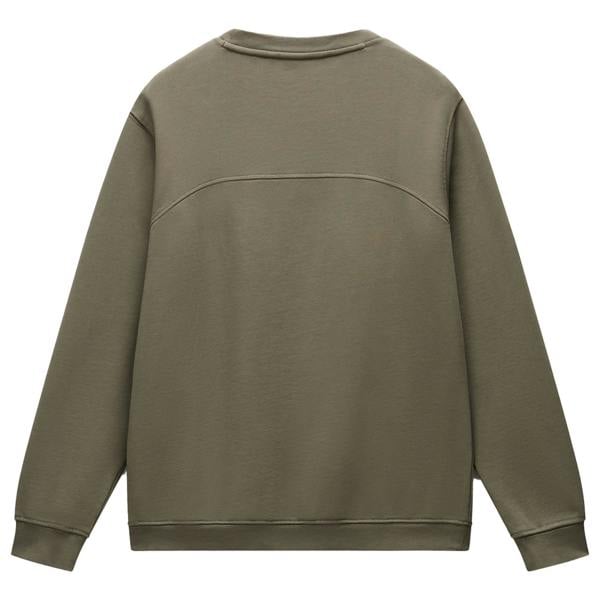 Napapijri B-Badge Loopback Crew Sweat