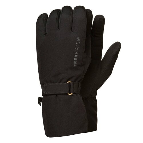 Trekmates Ladies Waterproof Softshell Outdoor Gloves with Breathable Lining