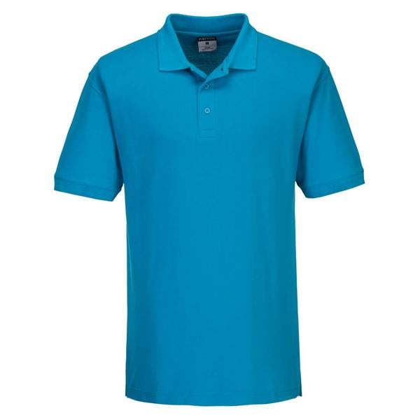 Naples Polo Shirt S/S - Hi-Vis Trousers