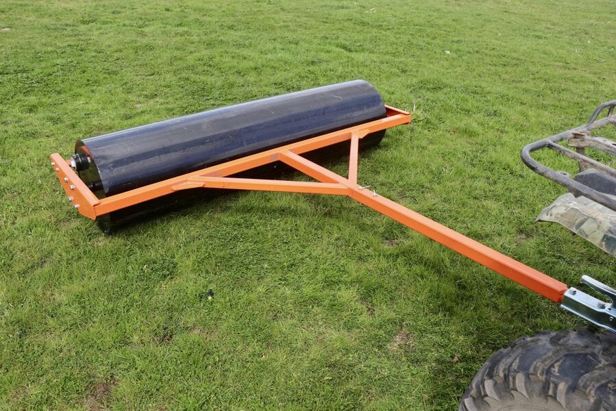 Rock Machinery Field Ballast Roller 5ft (1.5m)