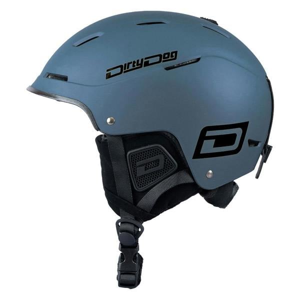 Dirty Dog COSMOS - Matte Flagstone Blue