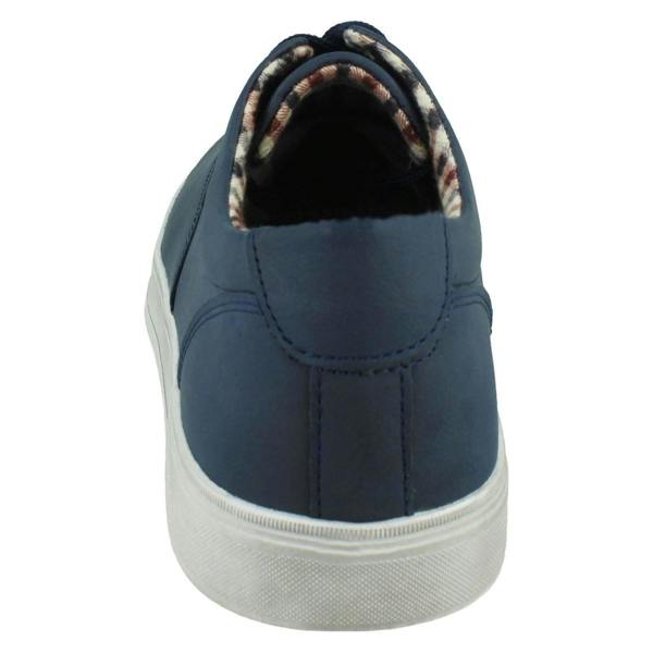 Thomas Blunt Mens Thomas Blunt Flat Casual Pumps A2191