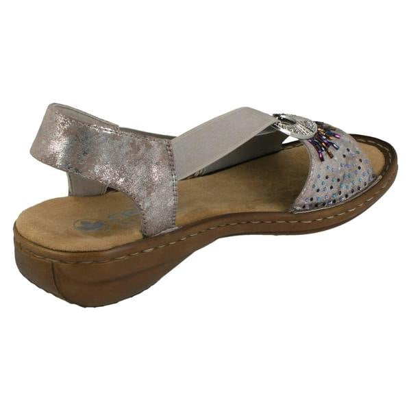 Rieker Ladies Rieker Sandals 60880