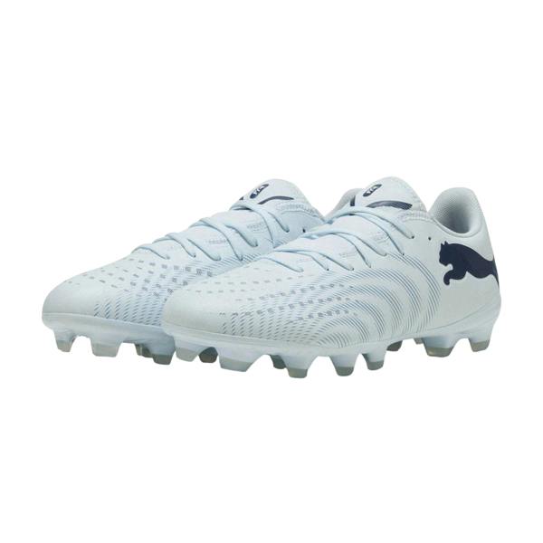 Puma Mens Future Firm Ground Football Boots - Ice Blue - 