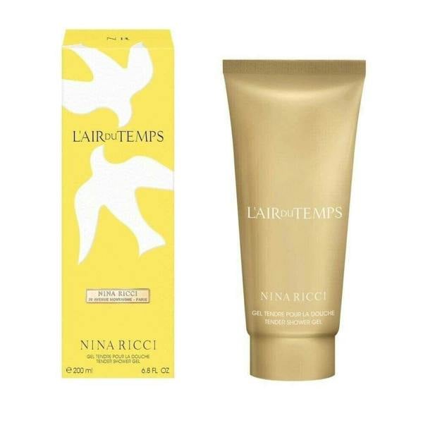 Nina Ricci L'Air Du Temps 200ml Tender Shower Gel For Her