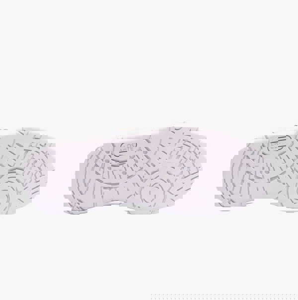 Lacoste T-CLIP 124 1 Womens Trainers White/Gold