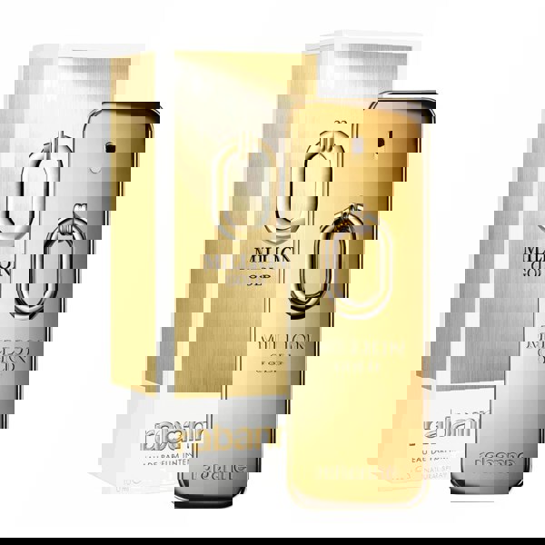 Paco Rabanne Men's Aftershave Paco Rabanne Million Gold Intense Eau De Parfum Men's Aftershave Spray (50ml, 100ml, 200ml)