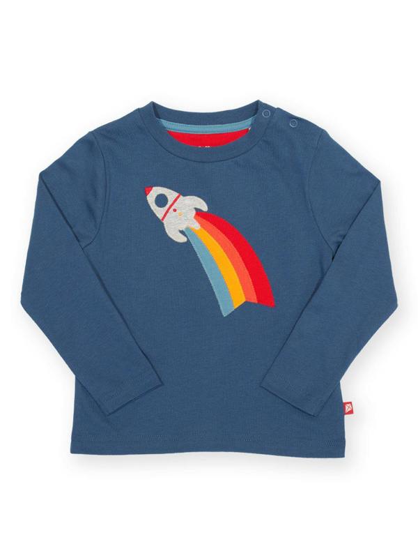 Kite Boys Organic Supersonic T-Shirt