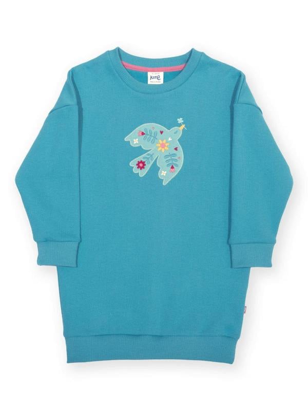 Kite Girls Organic Be Lucky Sweat Dress