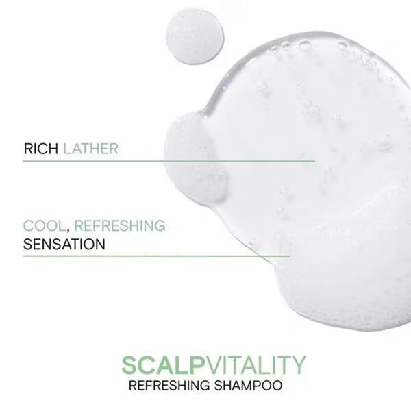 Joico Scalp Vitality Refreshing Shampoo 300 ml