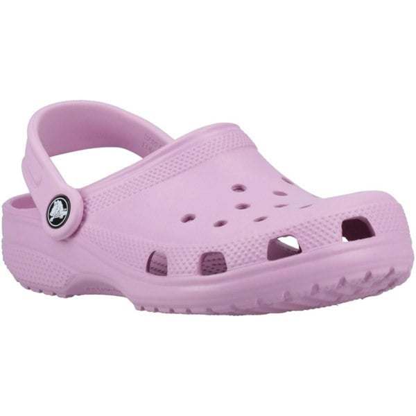 Crocs Kids' Classic Clog Thermoplastic Hydrangea Loafers