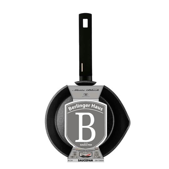 Berlinger Haus BH/7085 Sauce Pan 16cm | 1.2L Induction