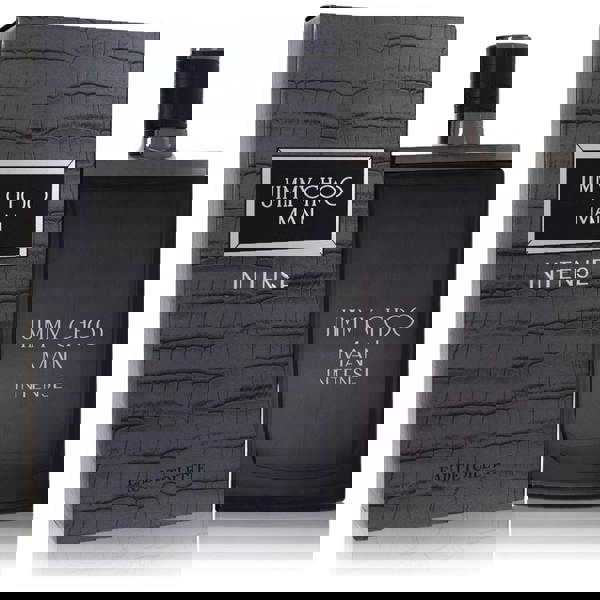 Jimmy Choo Man Intense Eau De Toilette 100 ml