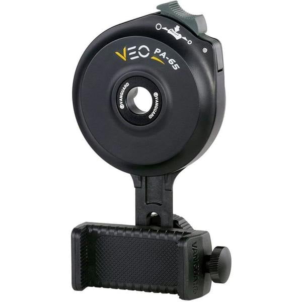 Vanguard VEO PA-65 Universal Smartphone Digiscoping Adaptor