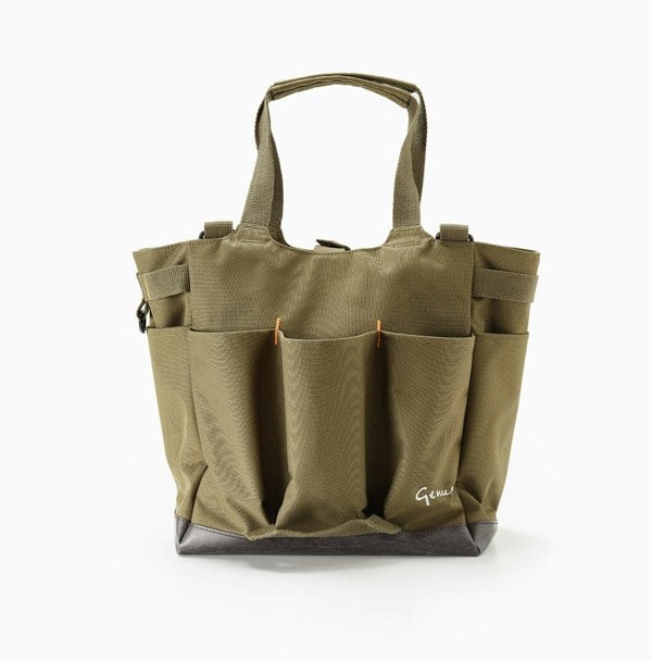 Genus Gardenwear Caddy Bag and Kneeler Bundle