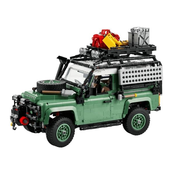 LEGO LEGO LEGO Land Rover Classic Defender 90 (10317)