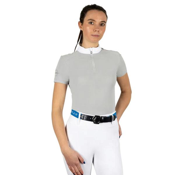 Coldstream Ettrick Elasticated Belt - Blue - 