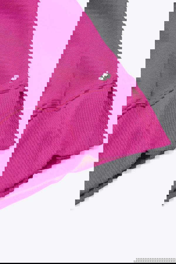 ENORSIA Sleeveless Raw Edge Hoodie