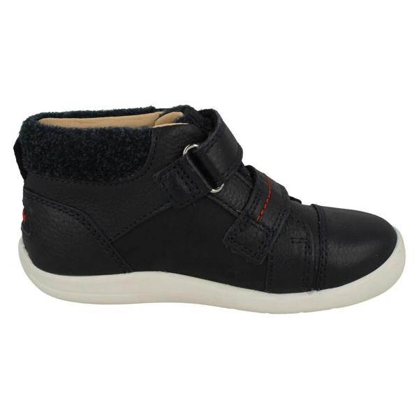 Start-rite Boys Startrite Hook & Loop Fastening First Ankle Boots Adventure