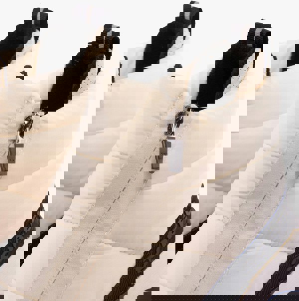 Sorel KINETIC IMPACT PUFFY ZIP Womens Winter Boots White