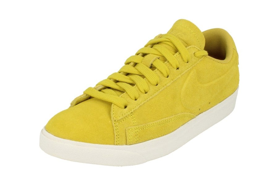 Nike Womens Blazer Low Sd Trainers Aa3962 300 - KicksWorldwide