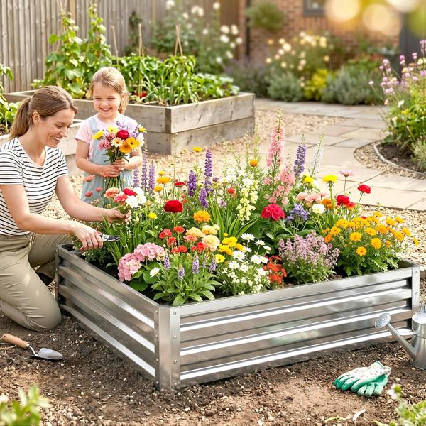 Garden Bed