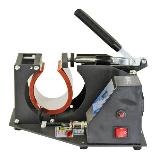 PixMax 8 in 1 Combo Swing Heat Press Machine