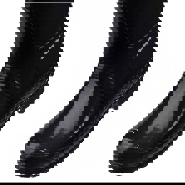 Hunter Original Tall Gloss Wellington Boots Womens - Black