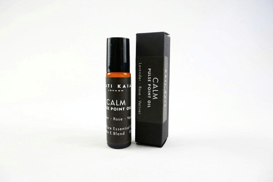 Aromatherapy Pulse Point Oil - Calm - Kati Kaia