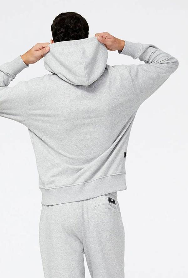 New Balance Hoops Fundamental Hoodie