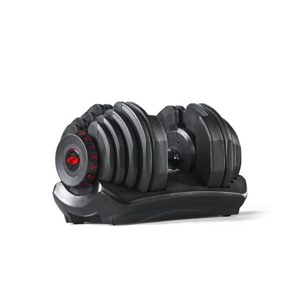 BowFlex SelectTech 1090i Adjustable Dumbbell (Single) - uk.johnsonfitness.com