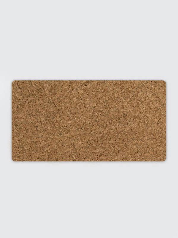 Yoga Studio Standard Cork Yoga Brick - Personalise