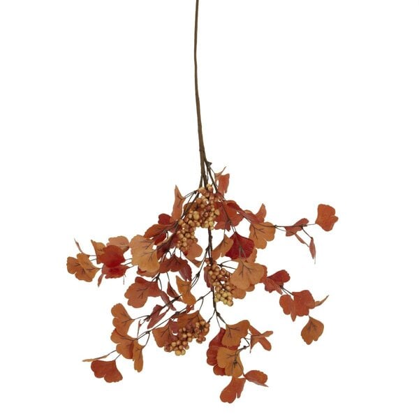 Wyld Haus Set of 3 Artificial Flowers Large Autumn Sprays With Berries