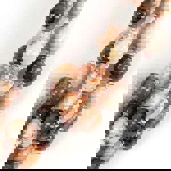 Myga Healing Bead Mala Necklace