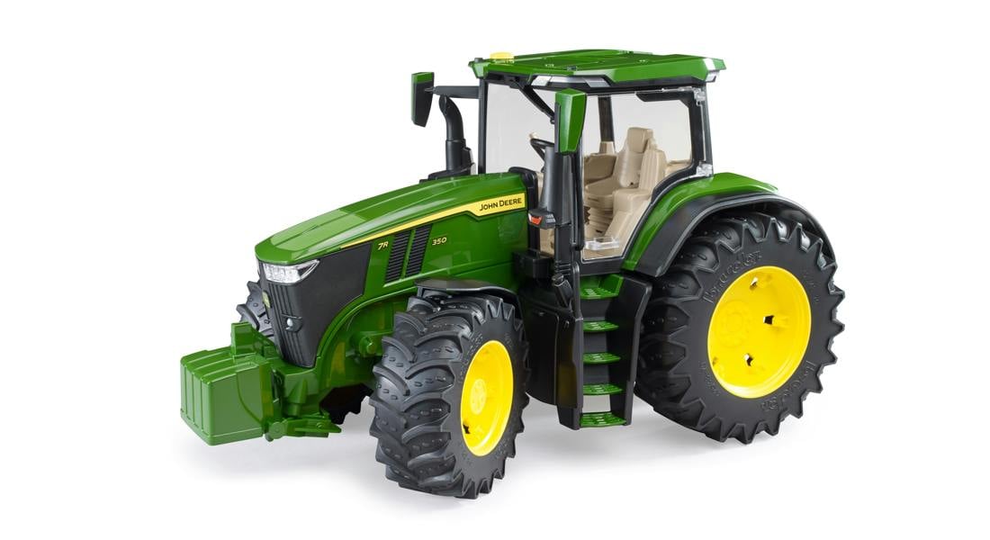 Bruder John Deere 7R 350 Detailed Vehicle & Playset Model