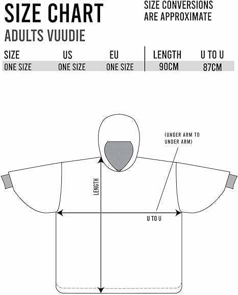 Rugrats Womens Blue Blanket Hoodie (One Size)