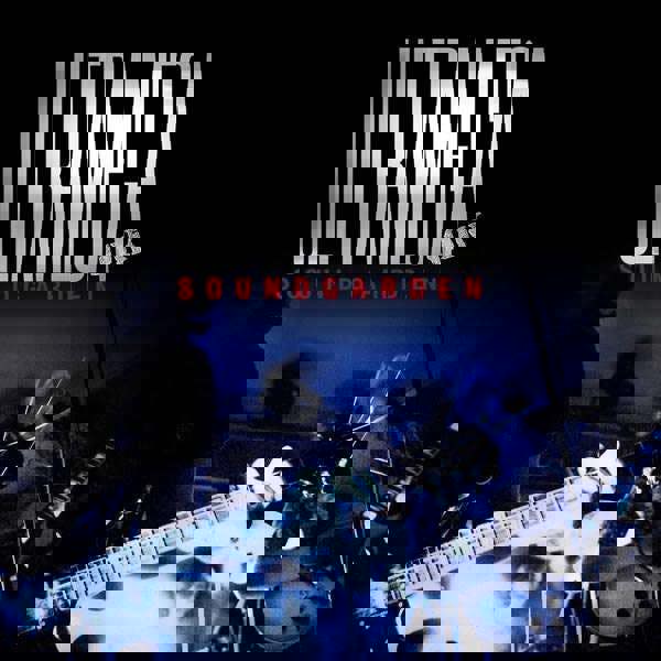 Soundgarden 'Ultramega OK' 2LP Black Vinyl