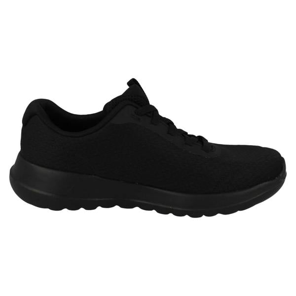Skechers Ladies Skechers Slip On Casual Trainers Ecstatic 124094