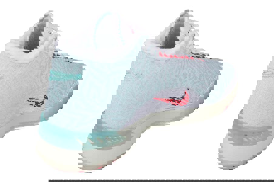 Nike Lbj Nxxt Genisus Mens Basketball Trainers Hf0712  101 - White Agean Storm 101 - Photo 2