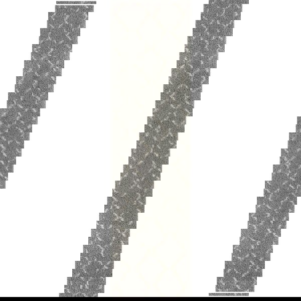 Moroccan Shaggy Grey rug plush rug combines softness, durability