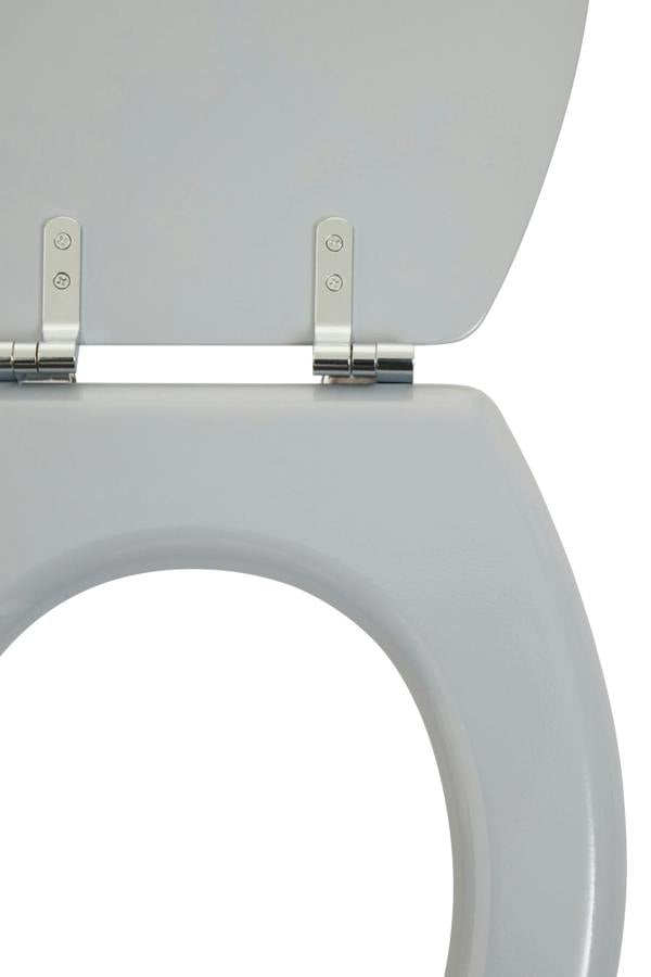 Maison by Premier Brooks Matte Toilet Seat