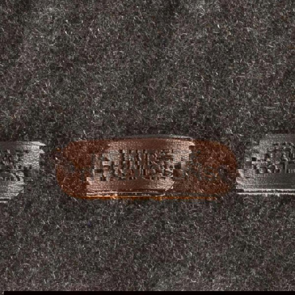 Heritage Traditions | Tweed Patchwork Flat Cap 